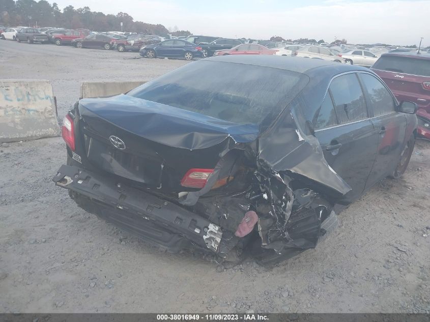 4T4BE46K38R014653 | 2008 TOYOTA CAMRY