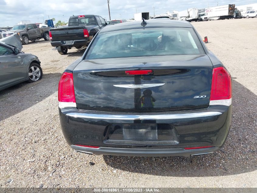 2016 CHRYSLER 300 LIMITED - 2C3CCAAGXGH106293
