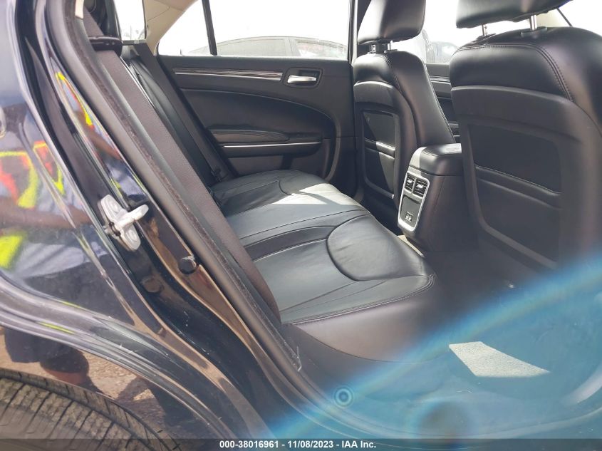 2016 CHRYSLER 300 LIMITED - 2C3CCAAGXGH106293