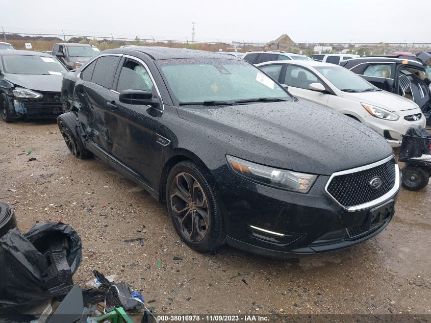 2016 FORD TAURUS SHO - 1FAHP2KT5GG153806