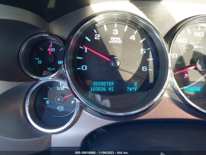 2013 GMC SIERRA 1500 SLE - 1GTR1VE09DZ362405