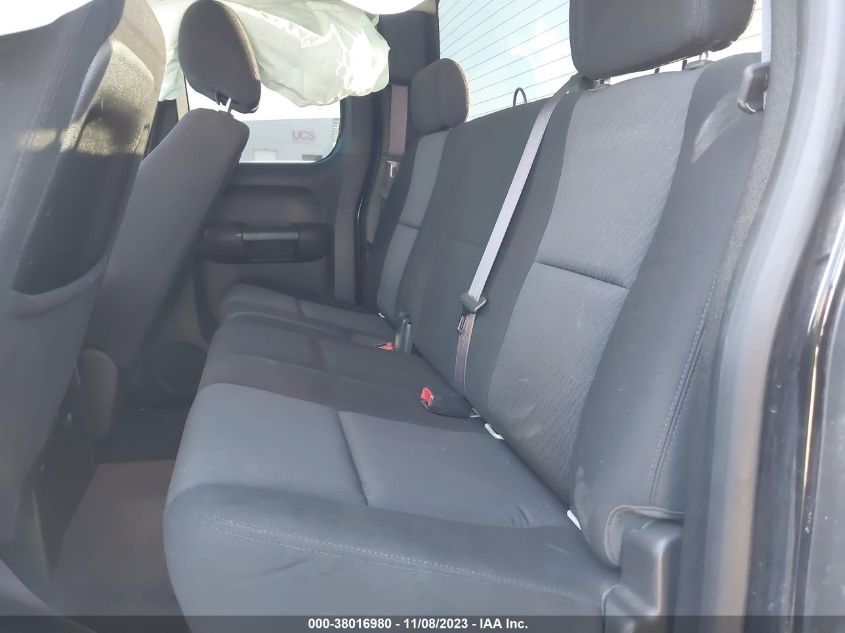 2013 GMC SIERRA 1500 SLE - 1GTR1VE09DZ362405