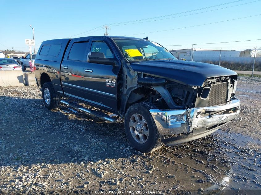 2016 RAM 2500 SLT - 3C6UR5DL1GG126664