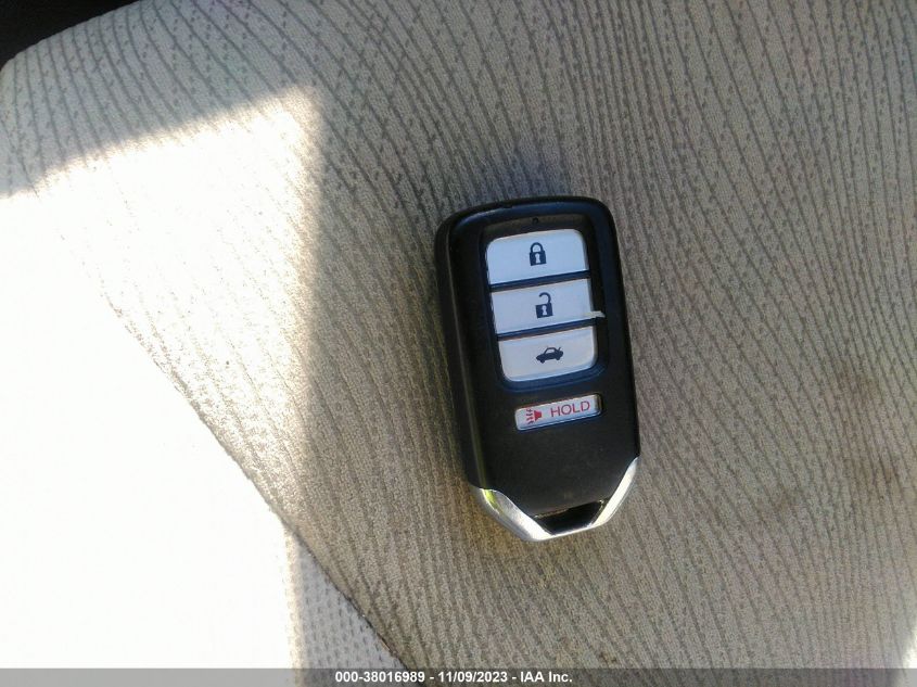 2013 HONDA ACCORD EX - 1HGCR2F78DA051671