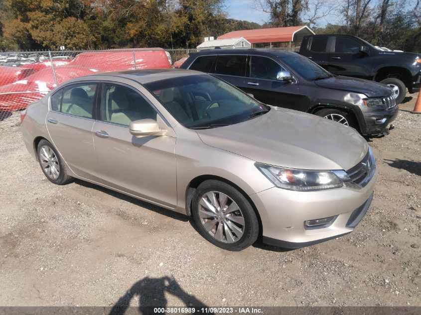 2013 HONDA ACCORD EX - 1HGCR2F78DA051671