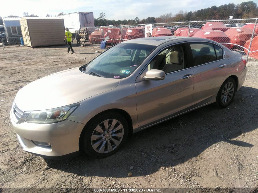 2013 HONDA ACCORD EX - 1HGCR2F78DA051671