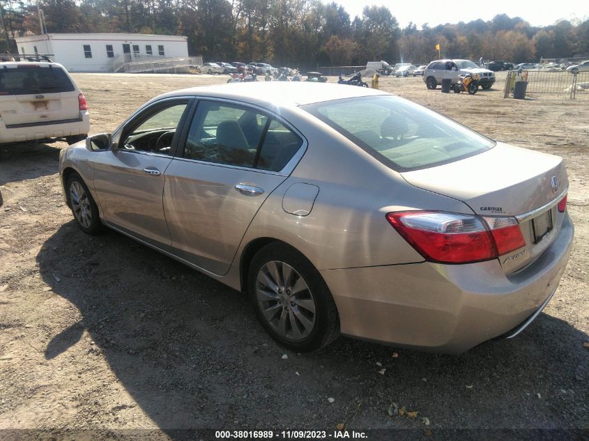 2013 HONDA ACCORD EX - 1HGCR2F78DA051671