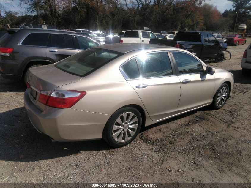 2013 HONDA ACCORD EX - 1HGCR2F78DA051671