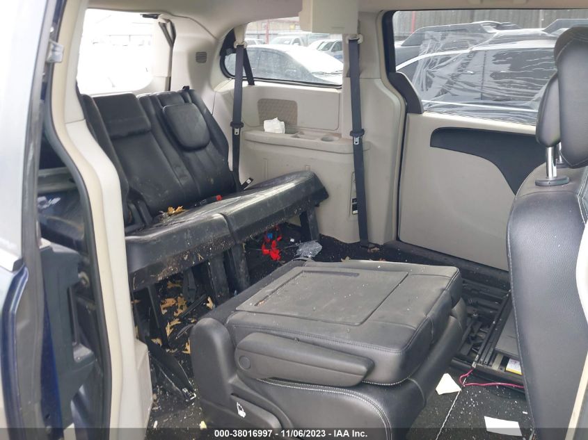 2013 CHRYSLER TOWN & COUNTRY TOURING - 2C4RC1BG1DR689119