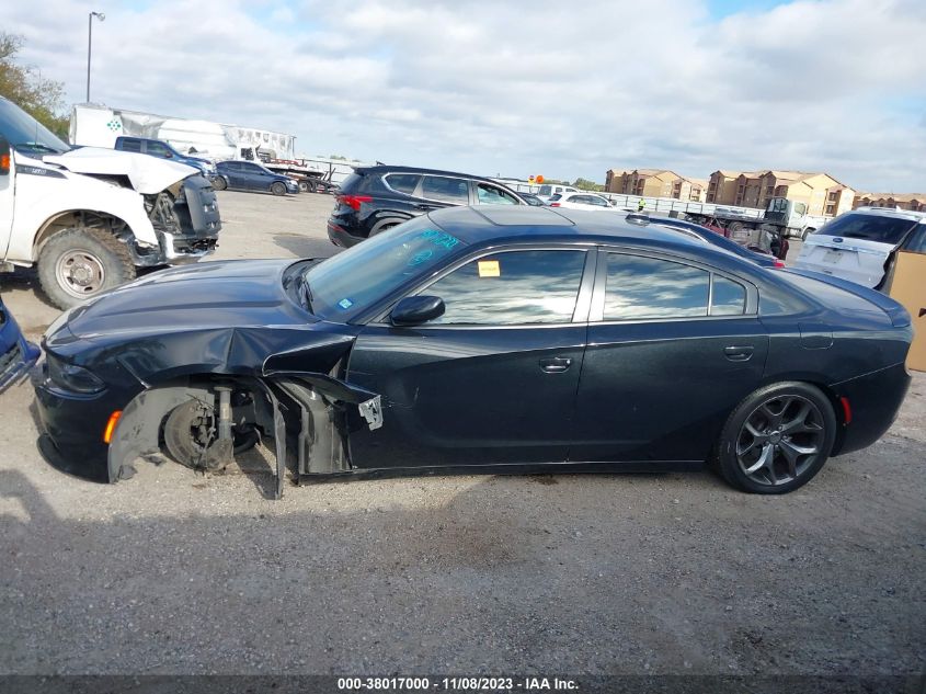 2015 DODGE CHARGER SXT - 2C3CDXHG7FH728841