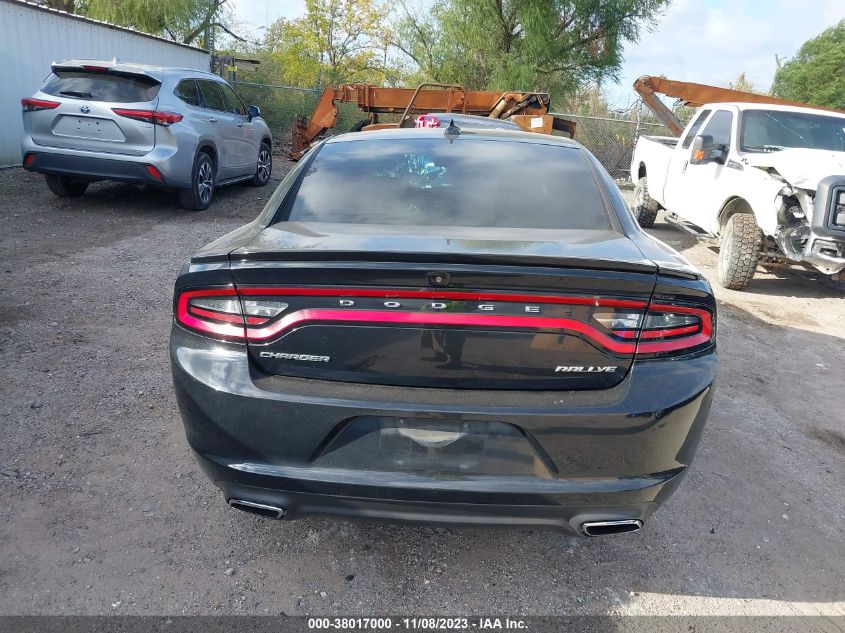 2015 DODGE CHARGER SXT - 2C3CDXHG7FH728841