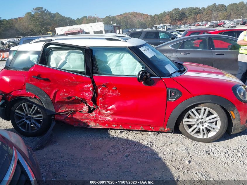 2023 MINI COUNTRYMAN COOPER S WMZ53BR0XP3P42605