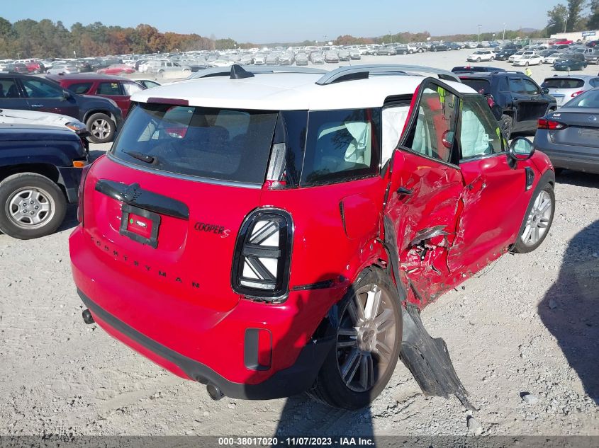2023 MINI COUNTRYMAN COOPER S WMZ53BR0XP3P42605
