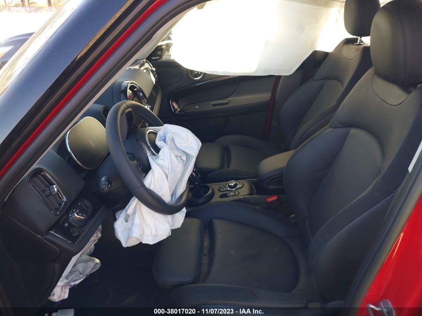 2023 MINI COUNTRYMAN COOPER S WMZ53BR0XP3P42605