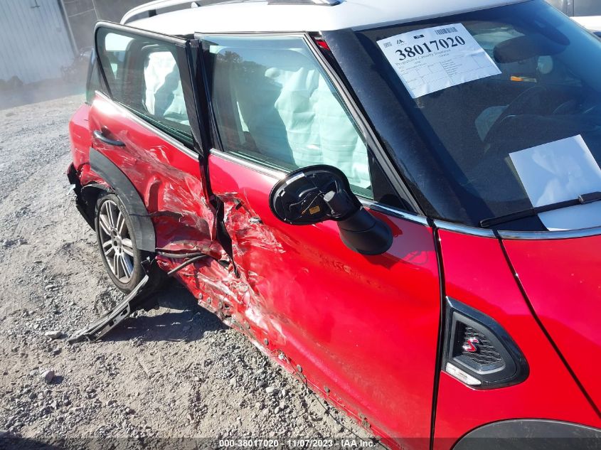 2023 MINI COUNTRYMAN COOPER S WMZ53BR0XP3P42605