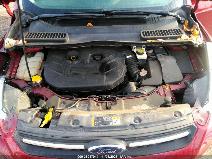 2015 FORD ESCAPE SE - 1FMCU9G98FUB01925