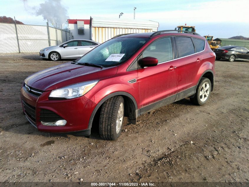 2015 FORD ESCAPE SE - 1FMCU9G98FUB01925