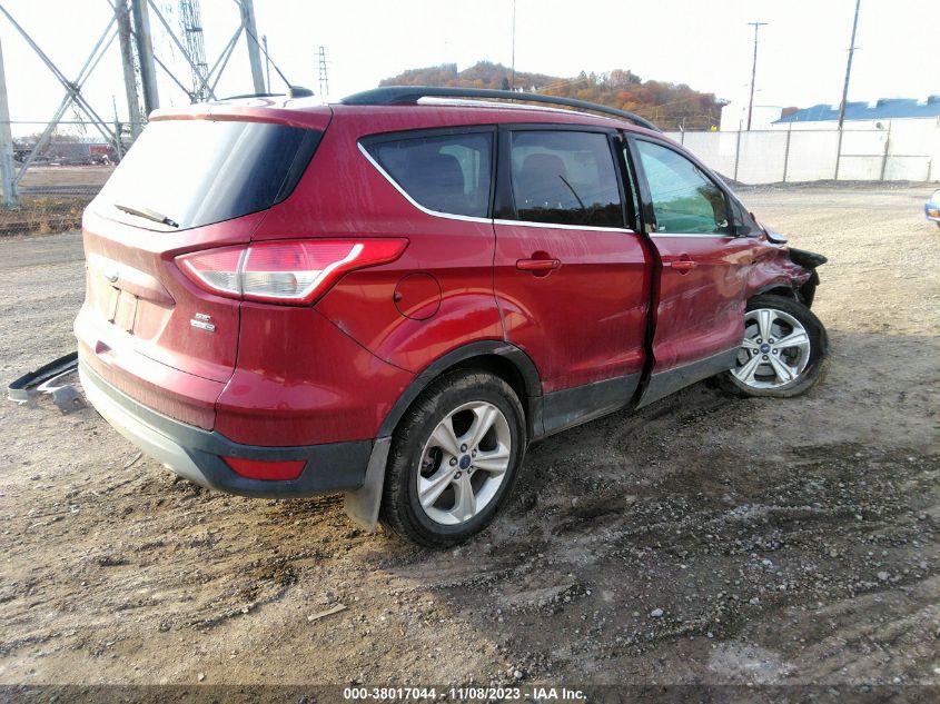 2015 FORD ESCAPE SE - 1FMCU9G98FUB01925