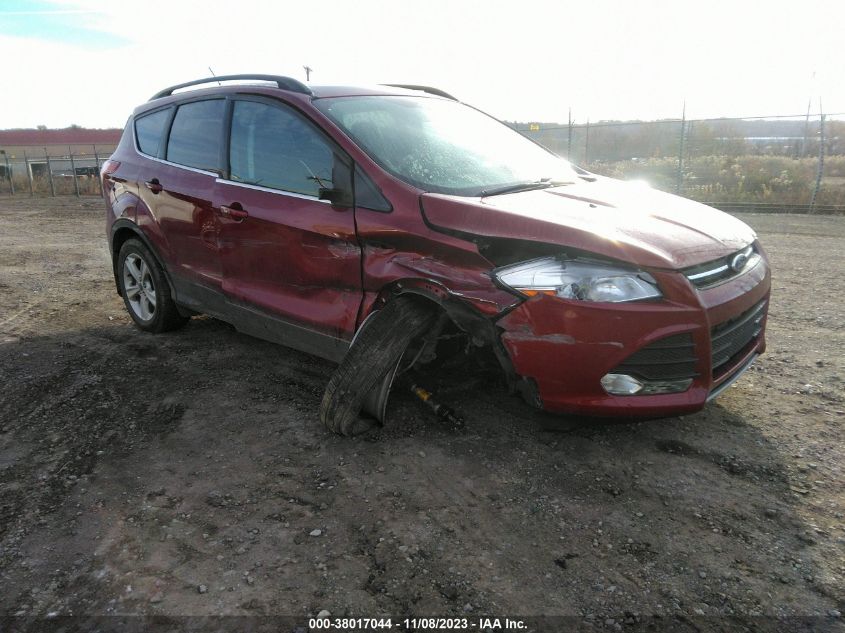 2015 FORD ESCAPE SE - 1FMCU9G98FUB01925