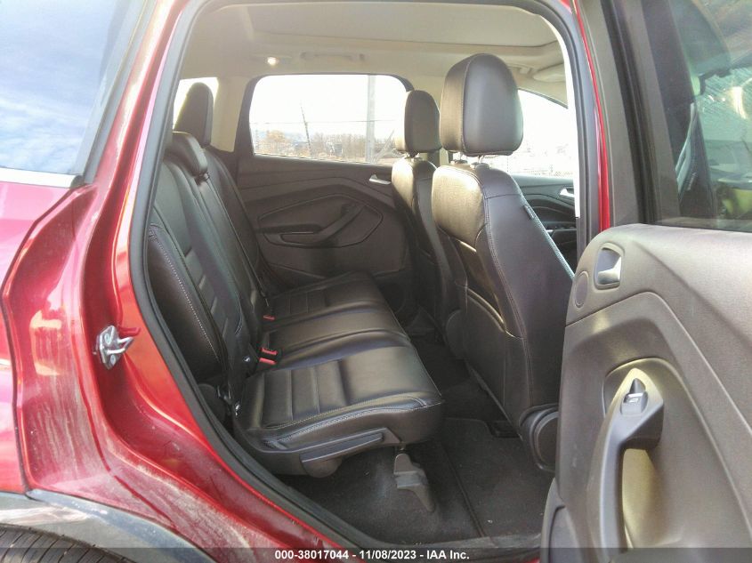 2015 FORD ESCAPE SE - 1FMCU9G98FUB01925