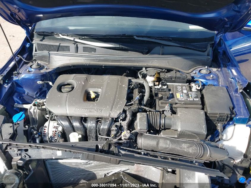 2023 KIA FORTE LX/LXS - 3KPF24AD4PE530602