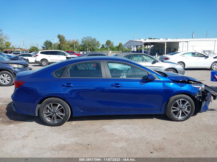 2023 KIA FORTE LX/LXS - 3KPF24AD4PE530602