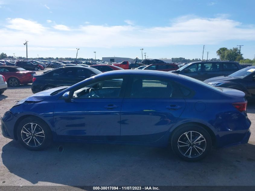 2023 KIA FORTE LX/LXS - 3KPF24AD4PE530602