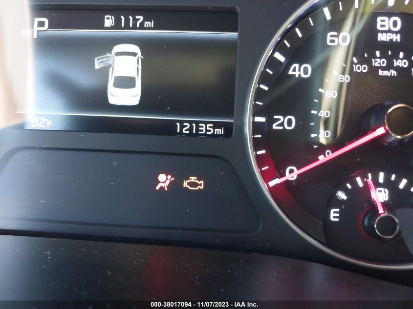 2023 KIA FORTE LX/LXS - 3KPF24AD4PE530602