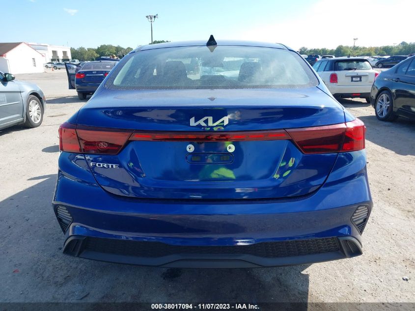 2023 KIA FORTE LX/LXS - 3KPF24AD4PE530602