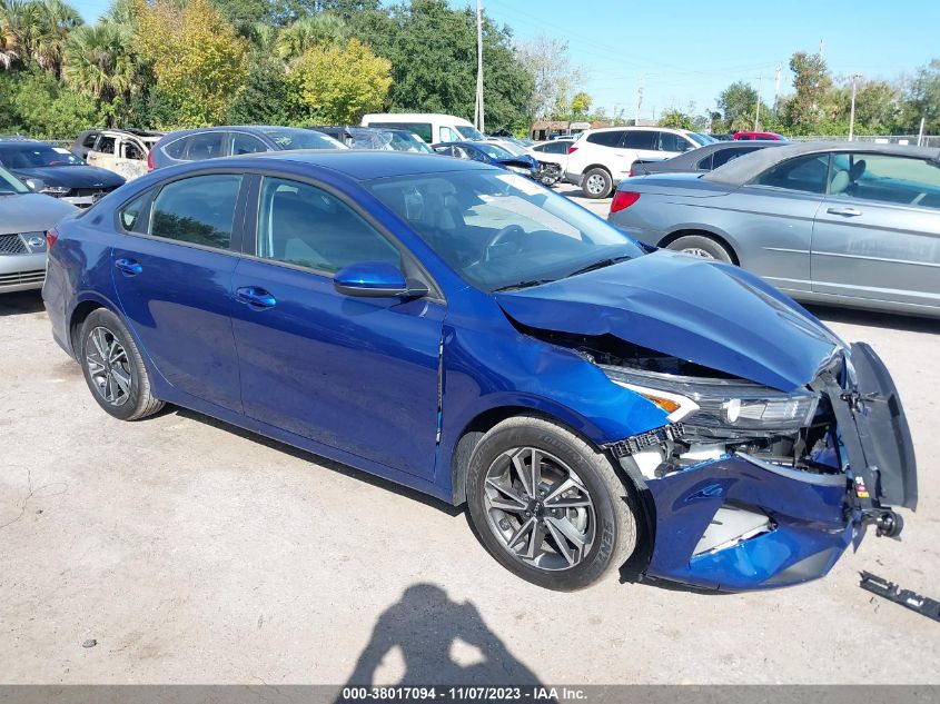 2023 KIA FORTE LX/LXS - 3KPF24AD4PE530602