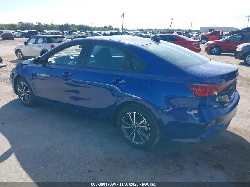 2023 KIA FORTE LX/LXS - 3KPF24AD4PE530602