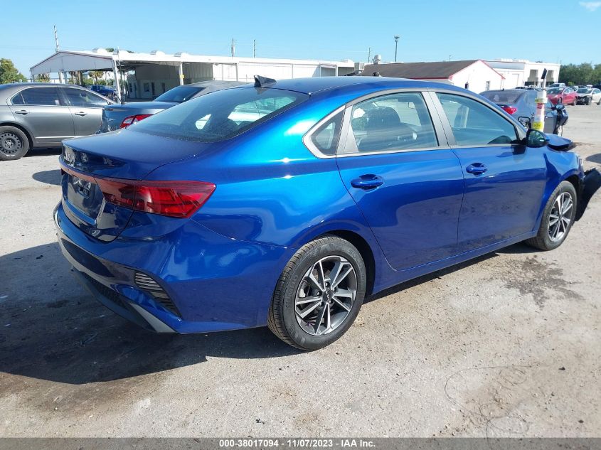 2023 KIA FORTE LX/LXS - 3KPF24AD4PE530602