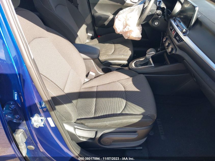 2023 KIA FORTE LX/LXS - 3KPF24AD4PE530602