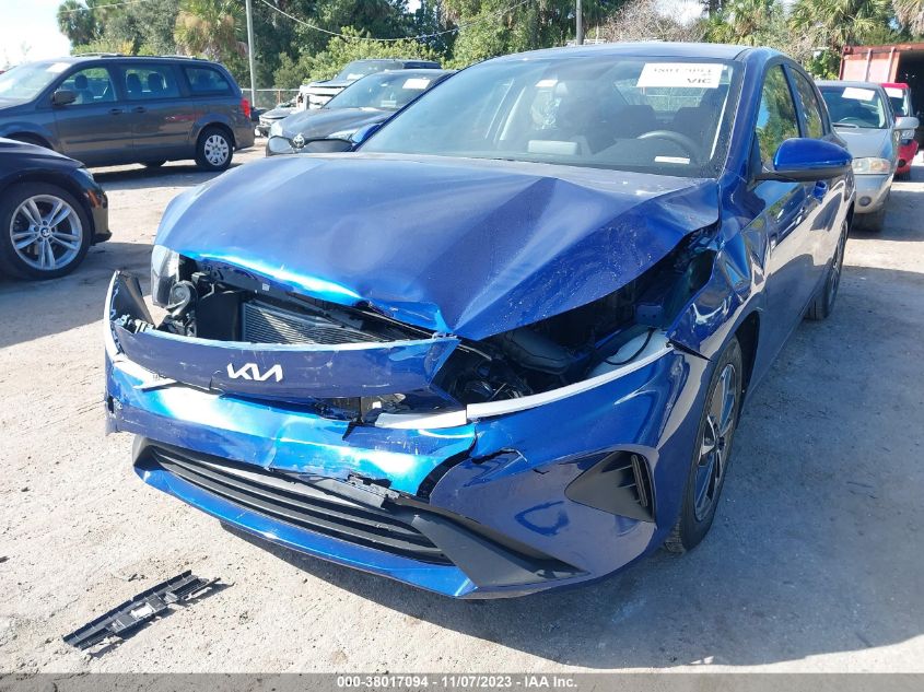 2023 KIA FORTE LX/LXS - 3KPF24AD4PE530602