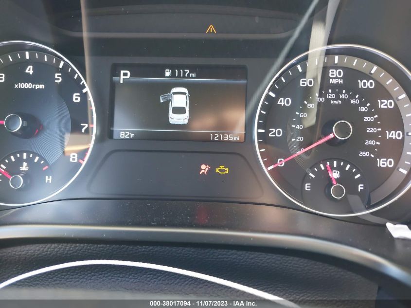 2023 KIA FORTE LX/LXS - 3KPF24AD4PE530602