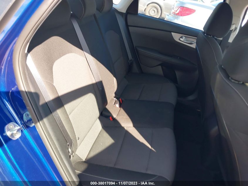 2023 KIA FORTE LX/LXS - 3KPF24AD4PE530602