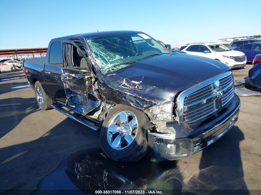 1C6RR7L1XHS641904 DODGE RAM1500 2017