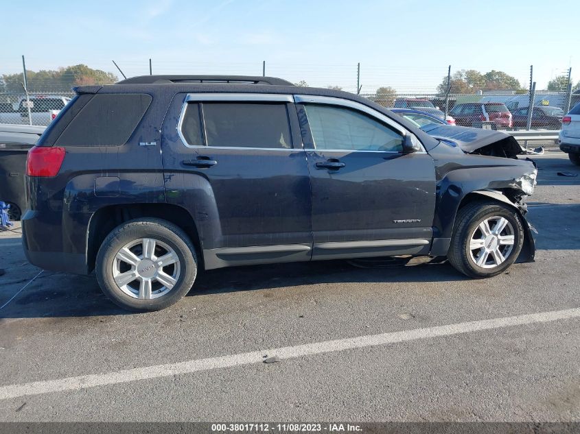 2015 GMC TERRAIN SLE - 2GKALREK9F6405210