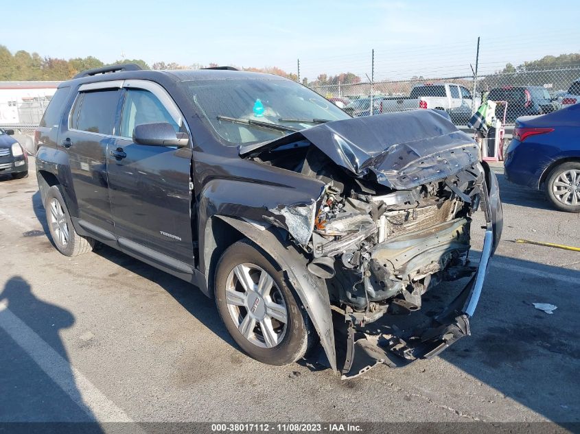 2015 GMC TERRAIN SLE - 2GKALREK9F6405210