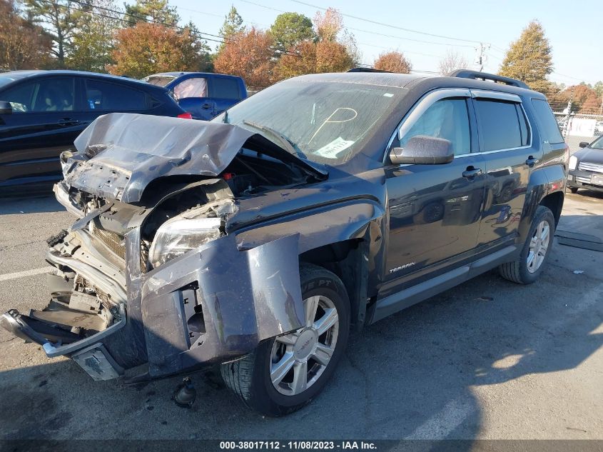 2015 GMC TERRAIN SLE - 2GKALREK9F6405210