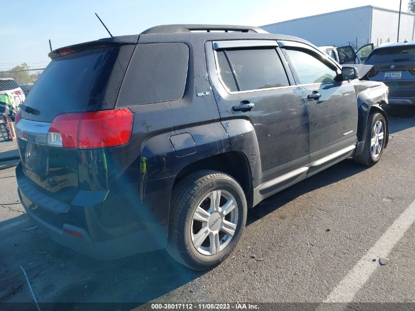 2015 GMC TERRAIN SLE - 2GKALREK9F6405210