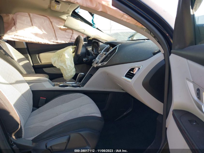 2015 GMC TERRAIN SLE - 2GKALREK9F6405210