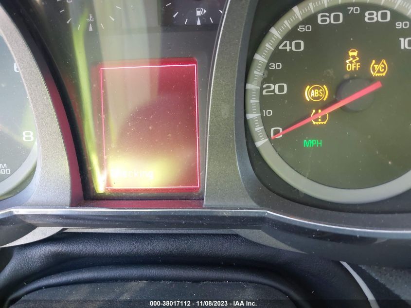 2015 GMC TERRAIN SLE - 2GKALREK9F6405210