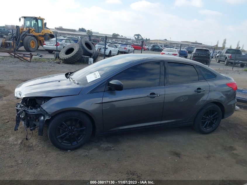 2015 FORD FOCUS S - 1FADP3E20FL281271