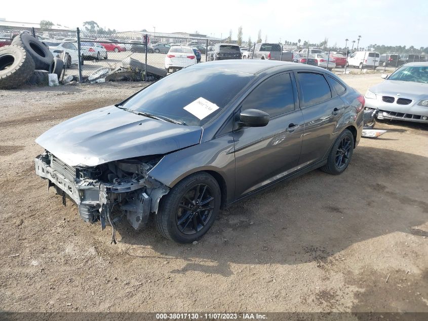 2015 FORD FOCUS S - 1FADP3E20FL281271