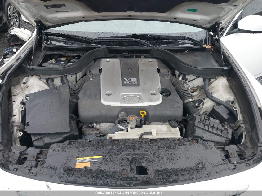 2013 INFINITI G37X X JN1CV6AR2DM763380