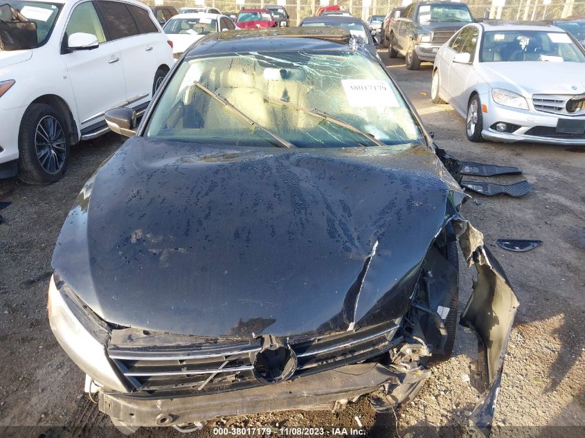 2015 VOLKSWAGEN JETTA SE - 3VWD07AJ9FM326058