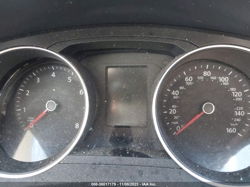 2015 VOLKSWAGEN JETTA SE - 3VWD07AJ9FM326058