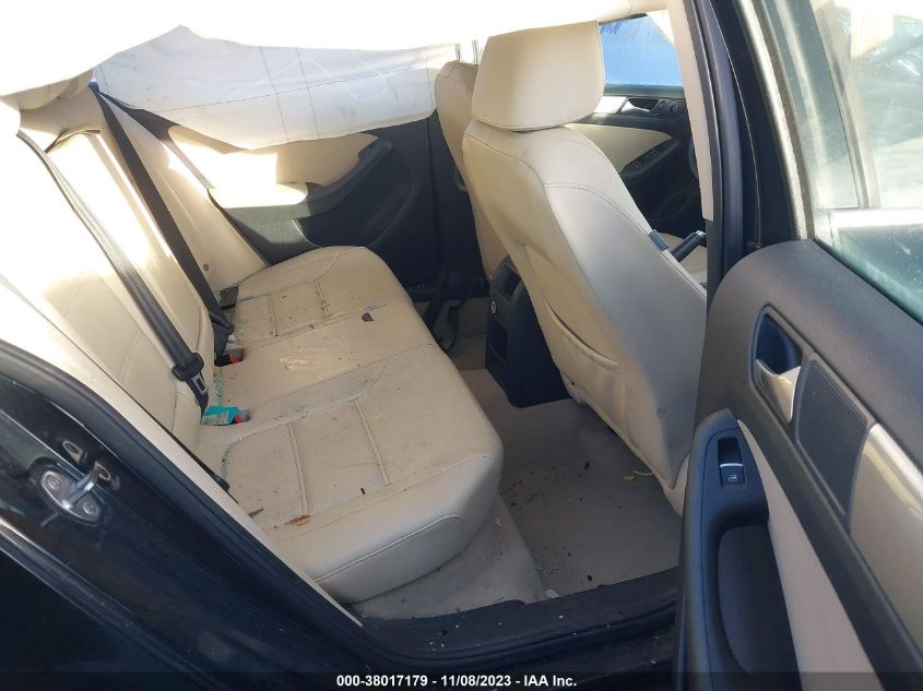 2015 VOLKSWAGEN JETTA SE - 3VWD07AJ9FM326058