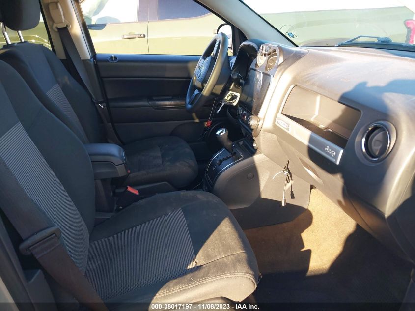 2014 JEEP COMPASS SPORT - 1C4NJCBA2ED844583